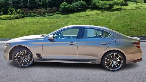 2025 Genesis G70 2.5T AWD