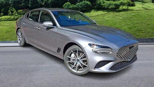 2025 Genesis G70 2.5T AWD
