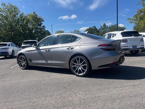 2025 Genesis G70 2.5T AWD