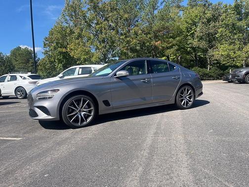 2025 Genesis G70 2.5T AWD
