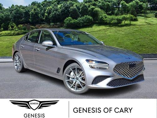2025 Genesis G70 2.5T AWD