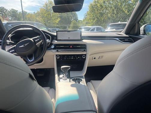 2025 Genesis G70 2.5T AWD