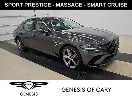 2025 Genesis G80 2.5T Sport Prestige AWD