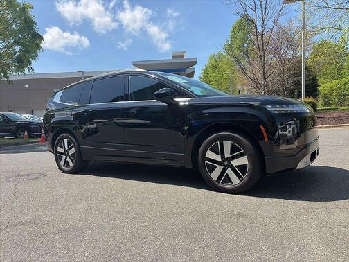 Abyss Black 2026 Hyundai IONIQ 9 SEL