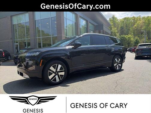 Abyss Black 2026 Hyundai IONIQ 9 SEL