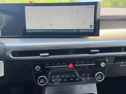 Abyss Black 2026 Hyundai IONIQ 9 SEL