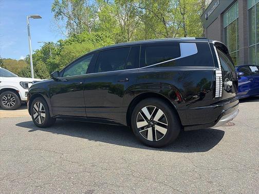 Abyss Black 2026 Hyundai IONIQ 9 SEL