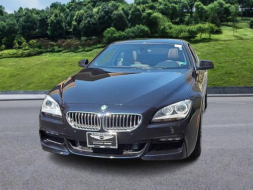 2012 BMW 650 xDrive