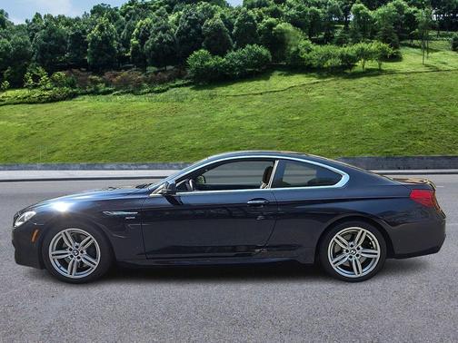 2012 BMW 650 xDrive