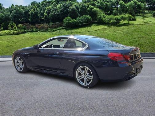 2012 BMW 650 xDrive