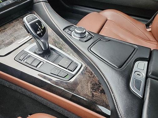 2012 BMW 650 xDrive