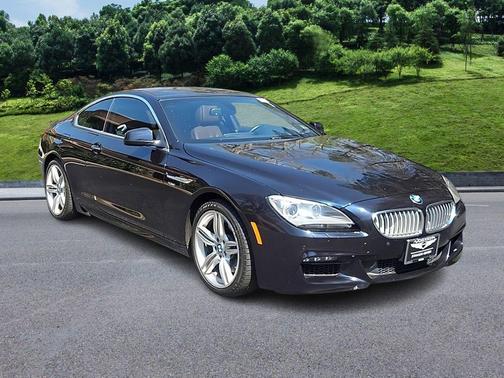 2012 BMW 650 xDrive