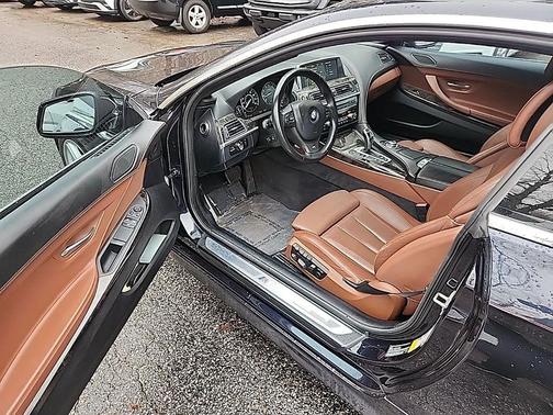 2012 BMW 650 xDrive
