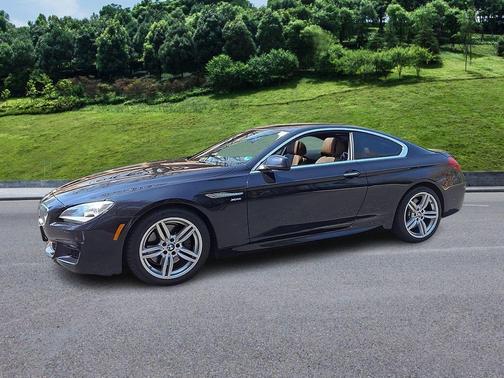 2012 BMW 650 xDrive