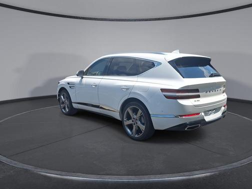 Alta White 2024 Genesis GV80 2.5T