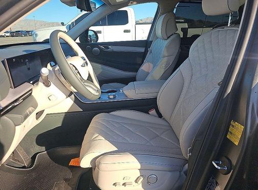 Storr Green Matte 2026 Genesis GV80 3.5T