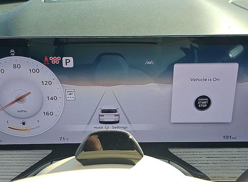 Storr Green Matte 2026 Genesis GV80 3.5T