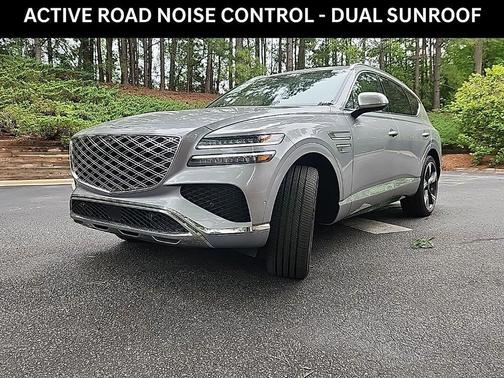 Savile Silver 2026 Genesis GV80 3.5T