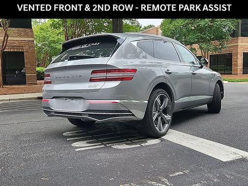 Savile Silver 2026 Genesis GV80 3.5T