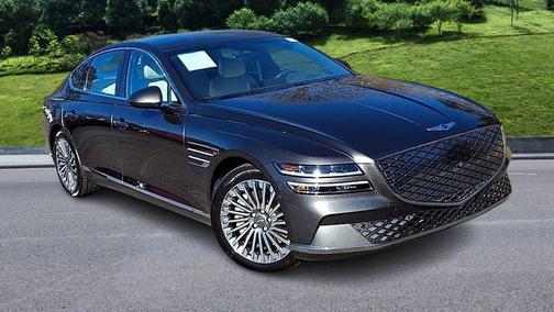 2023 Genesis Electrified G80 
