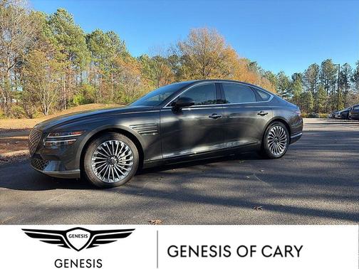 2023 Genesis Electrified G80 