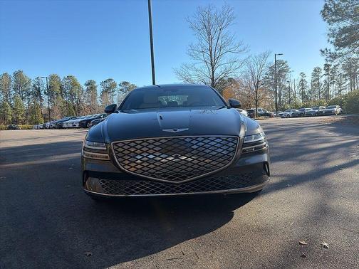 2023 Genesis Electrified G80 