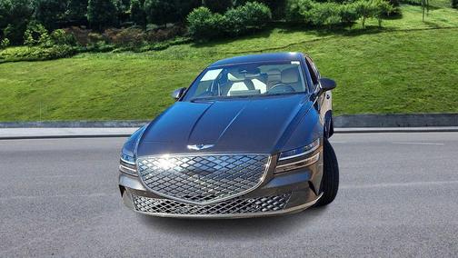 2023 Genesis Electrified G80 