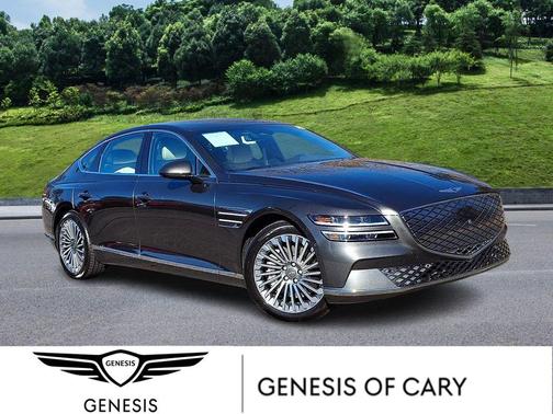 2023 Genesis Electrified G80 