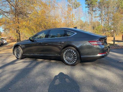 2023 Genesis Electrified G80 