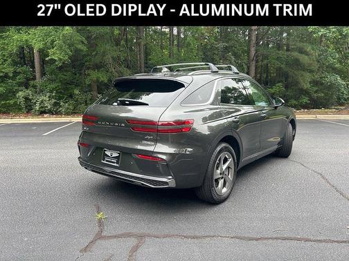 Makalu Gray 2026 Genesis GV70 2.5T Select