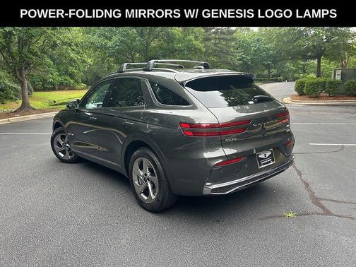 Makalu Gray 2026 Genesis GV70 2.5T Select