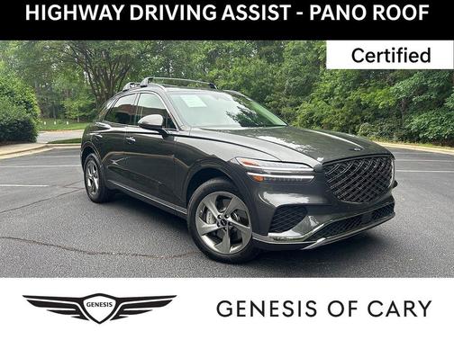 Makalu Gray 2026 Genesis GV70 2.5T Select