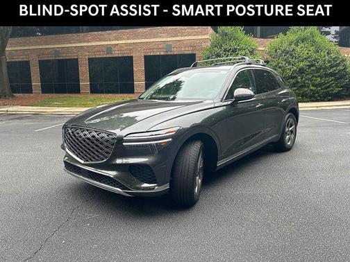 Makalu Gray 2026 Genesis GV70 2.5T Select