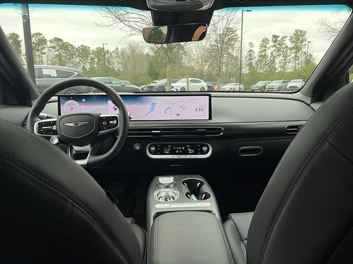 2026 Genesis GV60 RWD