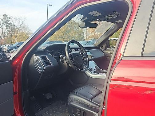 2019 Land Rover Range Rover Sport SE