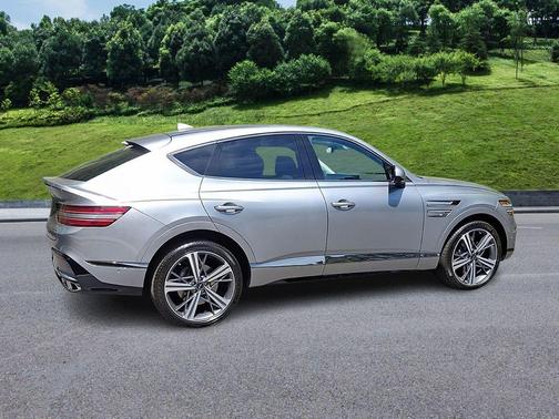 Savile Silver 2026 Genesis GV80 Coupe 3.5T e-SC