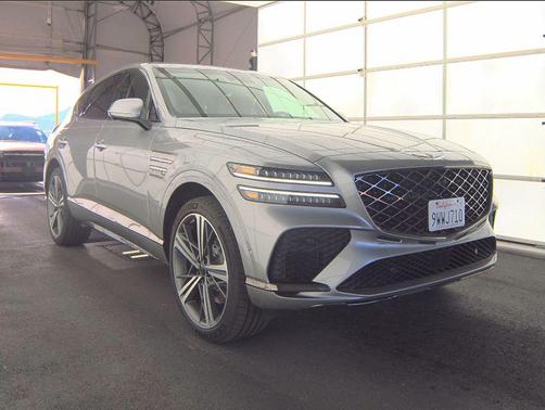 Savile Silver 2026 Genesis GV80 Coupe 3.5T e-SC