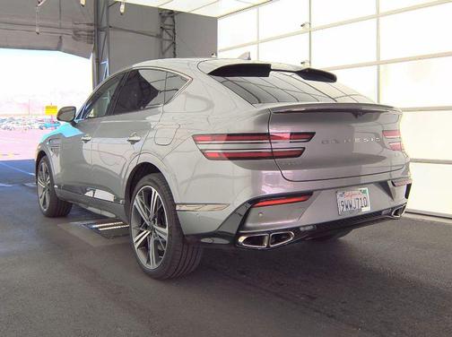 Savile Silver 2026 Genesis GV80 Coupe 3.5T e-SC