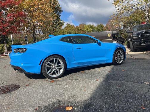 2022 Chevrolet Camaro 2LT