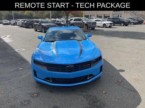 2022 Chevrolet Camaro 2LT