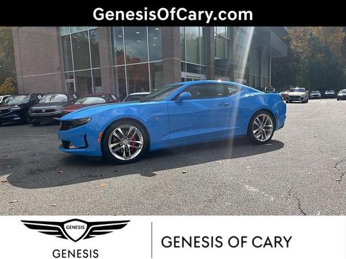 2022 Chevrolet Camaro 2LT