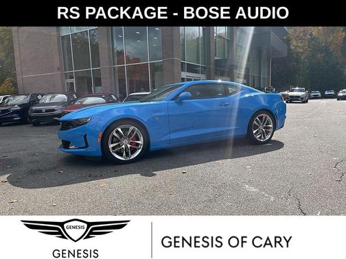 2022 Chevrolet Camaro 2LT