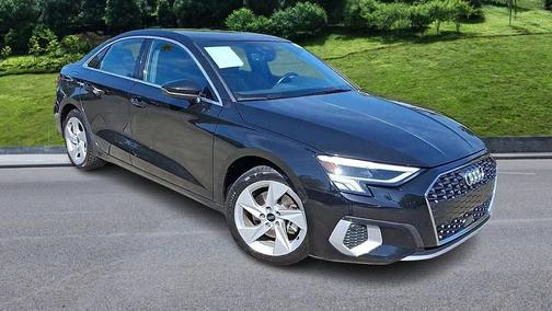 2024 Audi A3 Premium