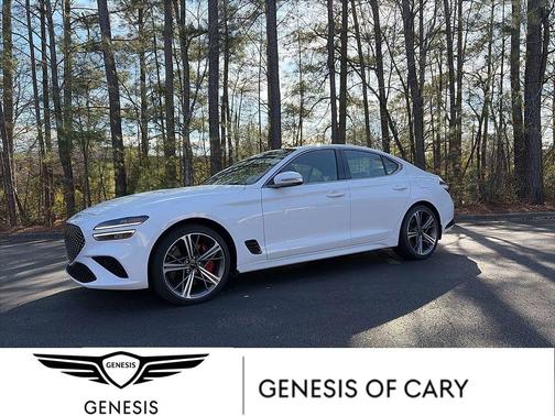 2025 Genesis G70 2.5T RWD