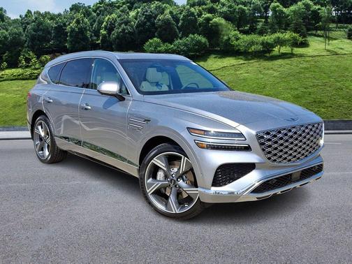 2025 Genesis GV80 3.5T