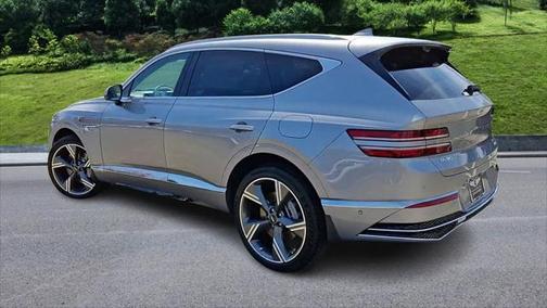 2025 Genesis GV80 3.5T