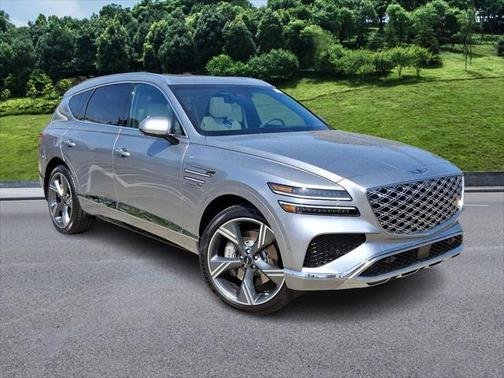2025 Genesis GV80 3.5T