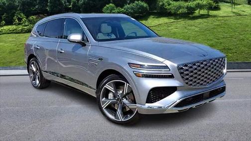 2025 Genesis GV80 3.5T