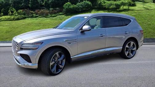 2025 Genesis GV80 3.5T