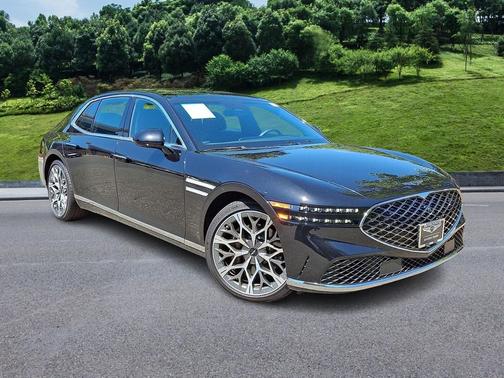 2024 Genesis G90 3.5T e-SC AWD